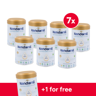 Kendamil Classic Cow Milk Baby Formula • Stage 3