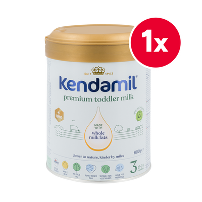 Kendamil Classic Cow Milk Baby Formula • Stage 3