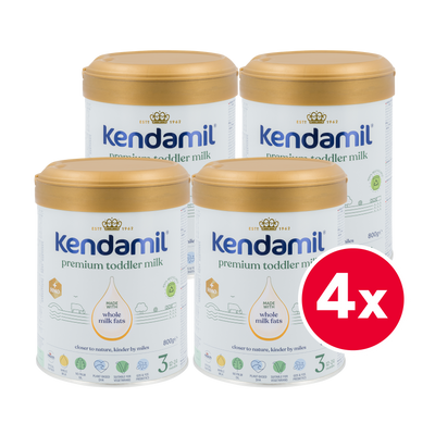 Kendamil Classic Cow Milk Baby Formula • Stage 3