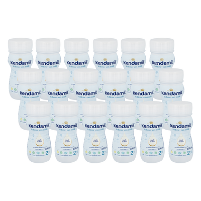 Kendamil Classic Ready to Feed Cow Milk Follow-on Baby Formula • Stage 2