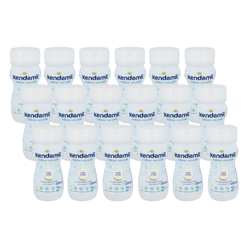 Kendamil Classic Ready to Feed Cow Milk Follow-on Baby Formula • Stage 2