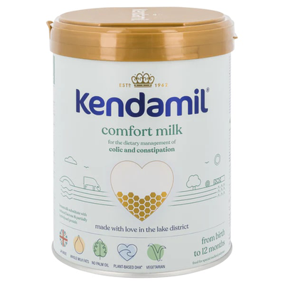 Kendamil Comfort Cow Milk Baby Formula • Stage 1-2