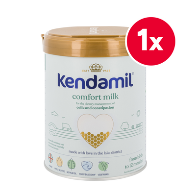 Kendamil Comfort Cow Milk Baby Formula • Stage 1-2