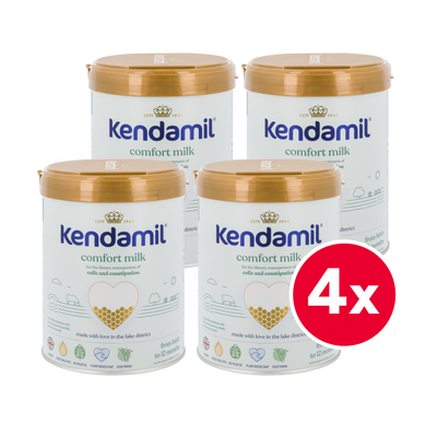 Kendamil Comfort Cow Milk Baby Formula • Stage 1-2