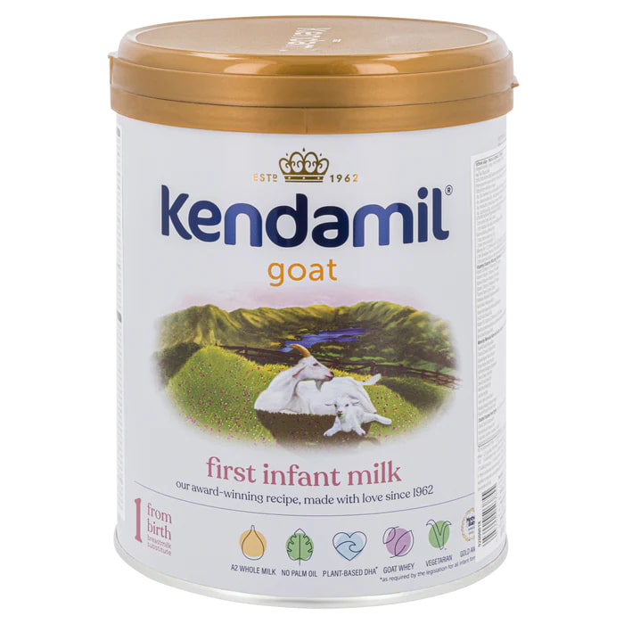 Kendamil Goat Milk Baby Formula • Stage 1