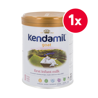 Kendamil Goat Milk Baby Formula • Stage 1