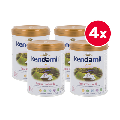 Kendamil Goat Milk Baby Formula • Stage 1