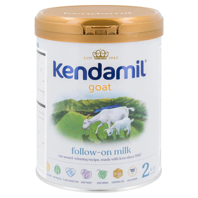Kendamil Goat Milk Baby Formula • Stage 2