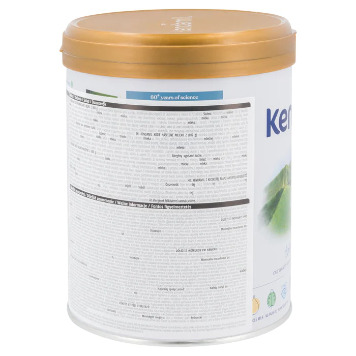 Kendamil Goat Milk Baby Formula • Stage 2