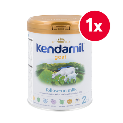 Kendamil Goat Milk Baby Formula • Stage 2