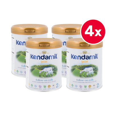 Kendamil Goat Milk Baby Formula • Stage 2