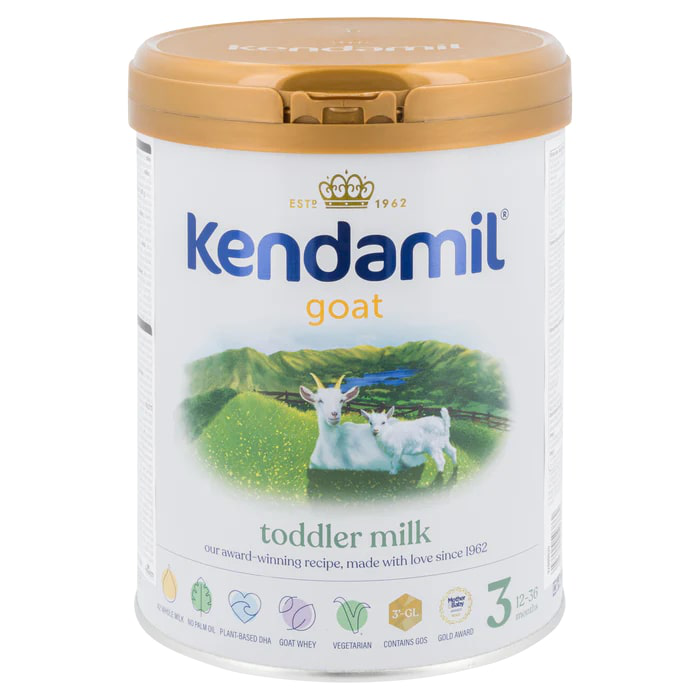 Kendamil Goat Milk Baby Formula • Stage 3