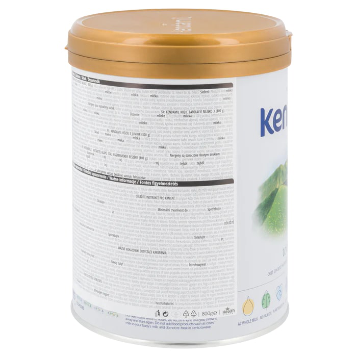 Kendamil Goat Milk Baby Formula • Stage 3