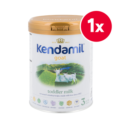 Kendamil Goat Milk Baby Formula • Stage 3