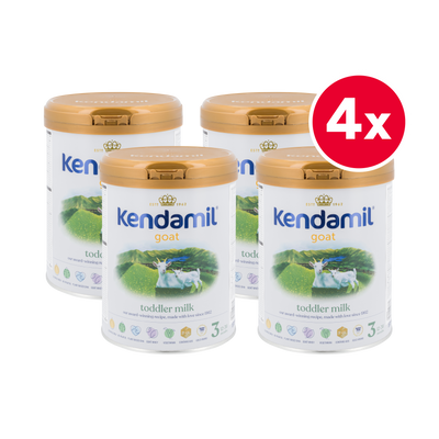Kendamil Goat Milk Baby Formula • Stage 3