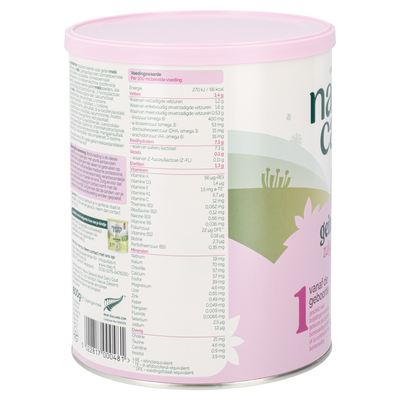 Nannycare Goat Milk Baby Formula • Stage 1