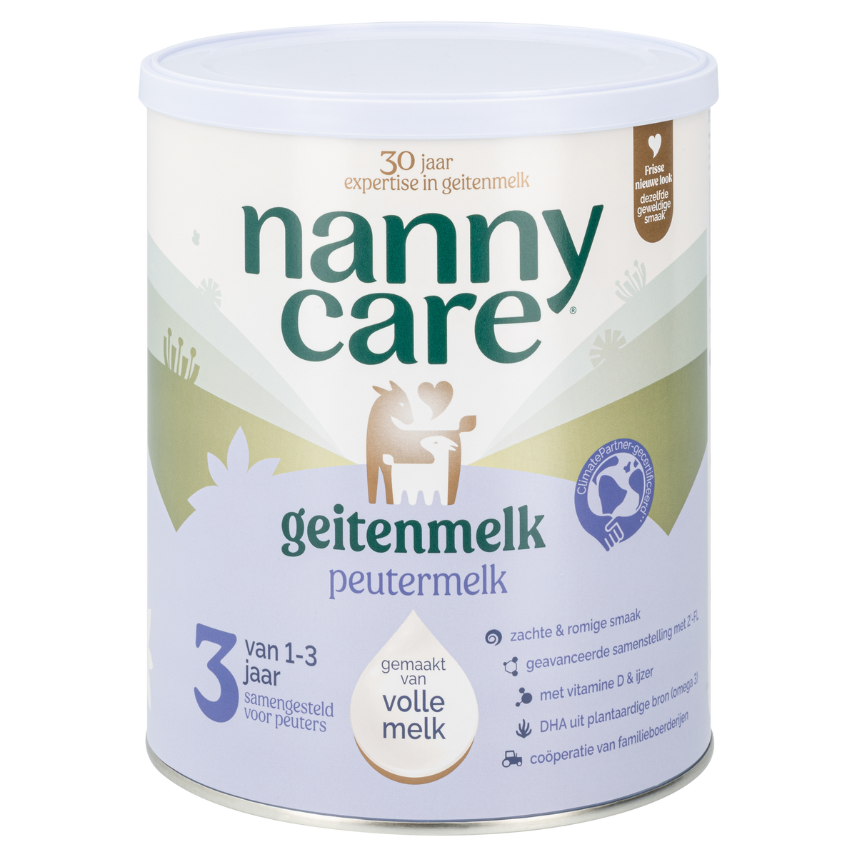 Nannycare Goat Milk Baby Formula • Stage 3