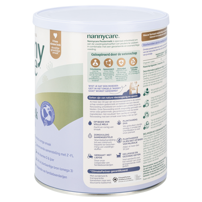 Nannycare Goat Milk Baby Formula • Stage 3