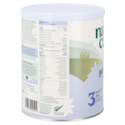 Nannycare Goat Milk Baby Formula • Stage 3