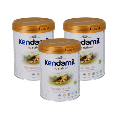 Kendamil Bio Nature Cow Milk Baby Formula • Stage 1