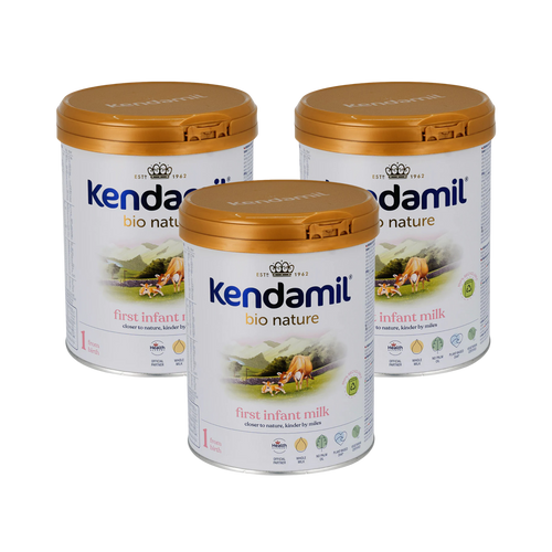 Kendamil Bio Nature Cow Milk Baby Formula • Stage 1