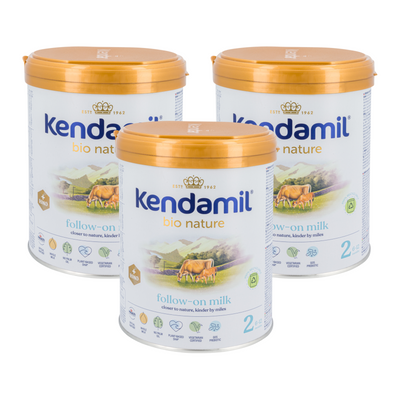 Kendamil Bio Nature Cow Milk Baby Formula • Stage 2