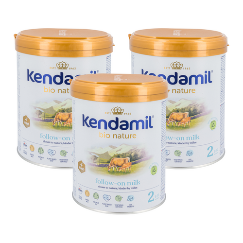 Kendamil Bio Nature Cow Milk Baby Formula • Stage 2