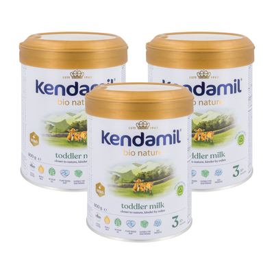 Kendamil Bio Nature Cow Milk Baby Formula • Stage 3