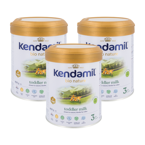 Kendamil Bio Nature Cow Milk Baby Formula • Stage 3